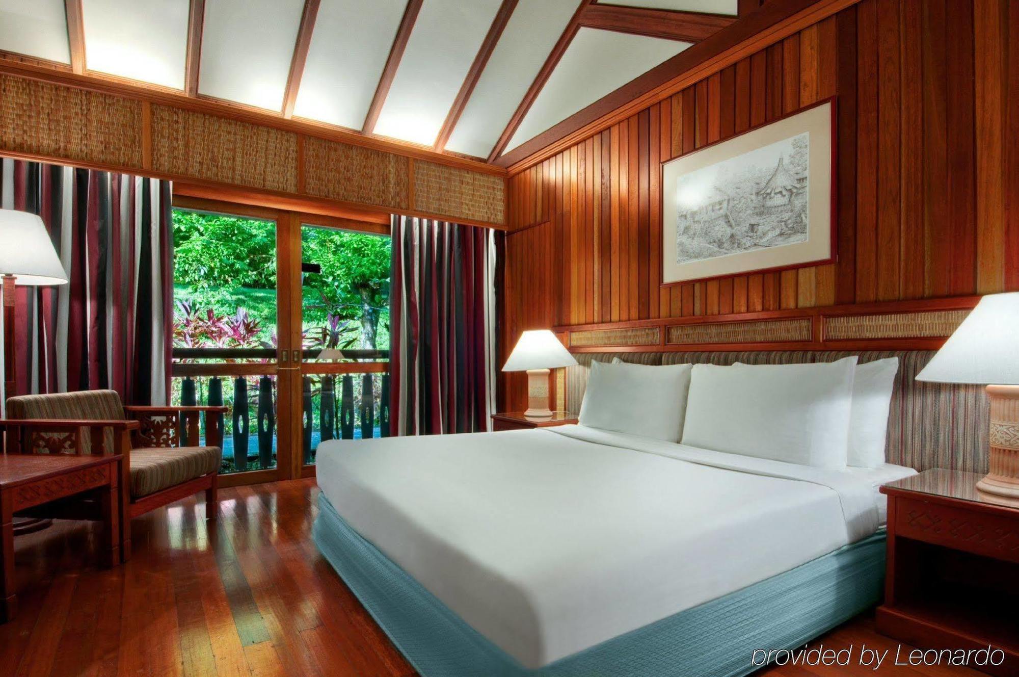 Aiman Batang Ai Resort & Retreat 루복안투 객실 사진