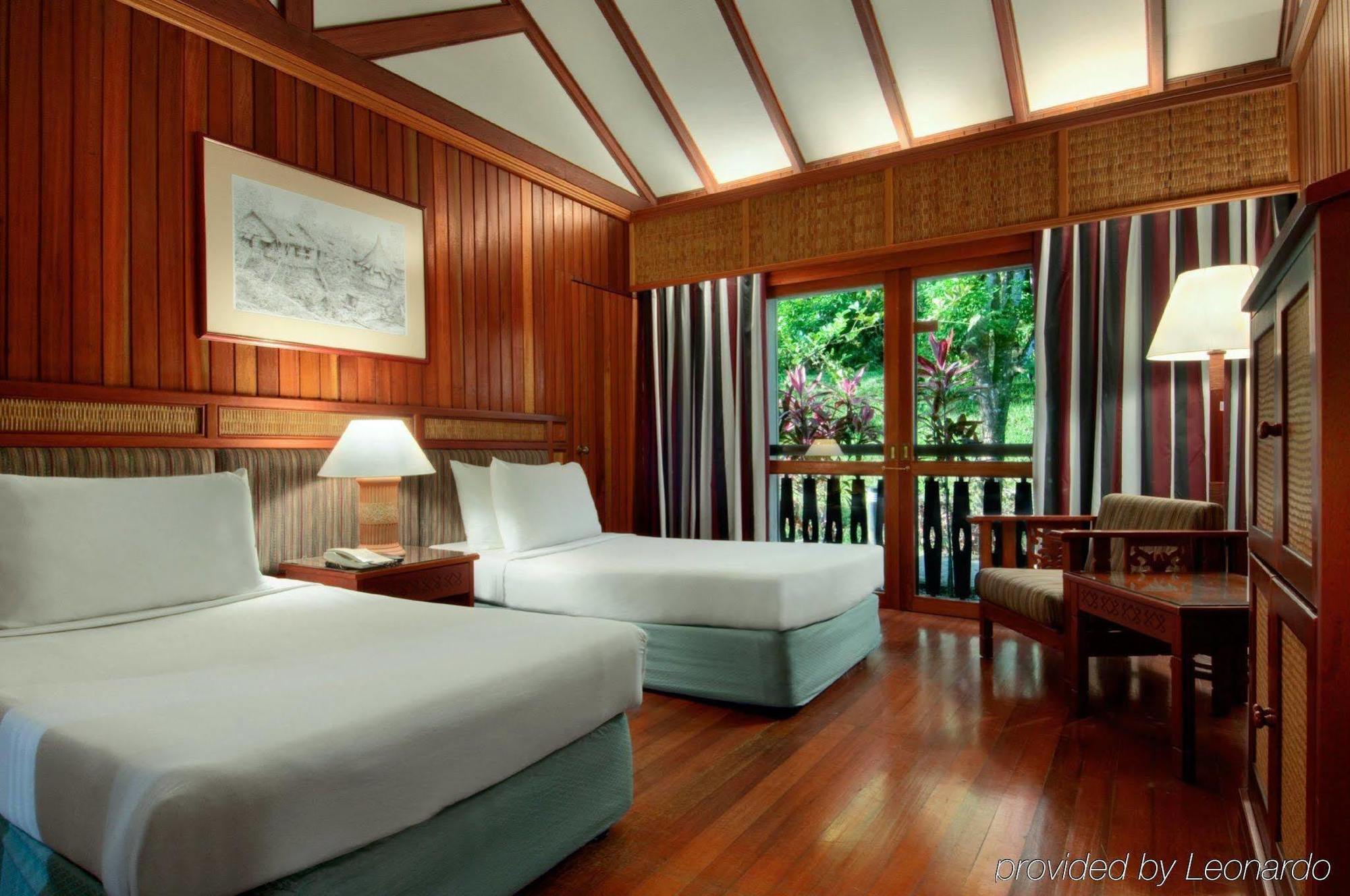 Aiman Batang Ai Resort & Retreat 루복안투 객실 사진